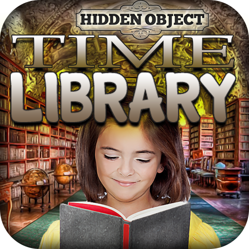 Hidden Object - Time Library - App on Amazon Appstore