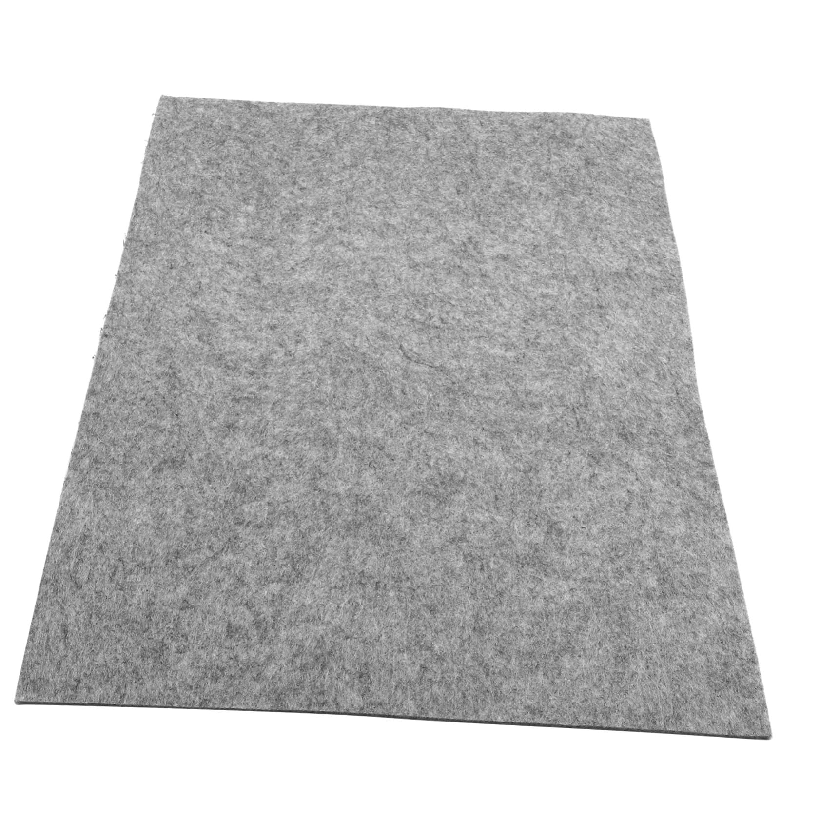 Gadpiparty 5 Pièces feutre de dessin, écriture, tissu feutre pour l'artisanat stylos pinceaux pratique bloc-notes de peinture pupitre Light Grey