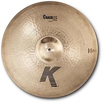 Vista 2 de Avedis Zildjian Company 18" K Crash Ride