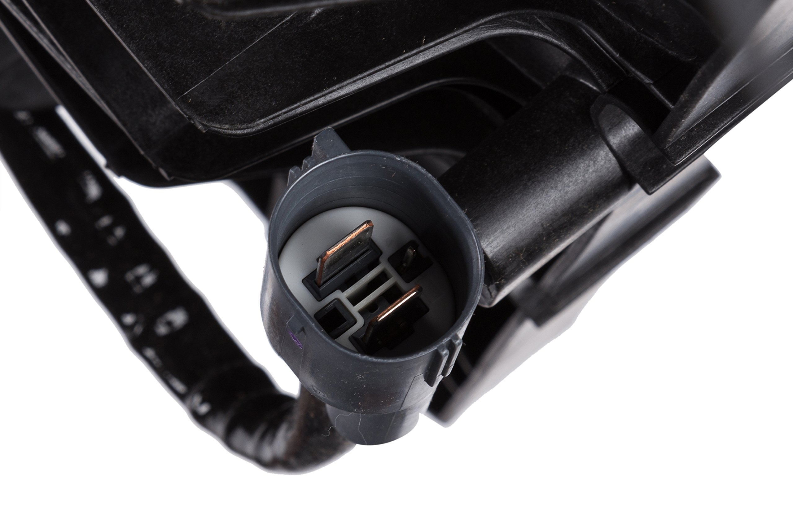 Amazon.com: GM Genuine Parts 15-81875 Engine Cooling Fan Assembly  