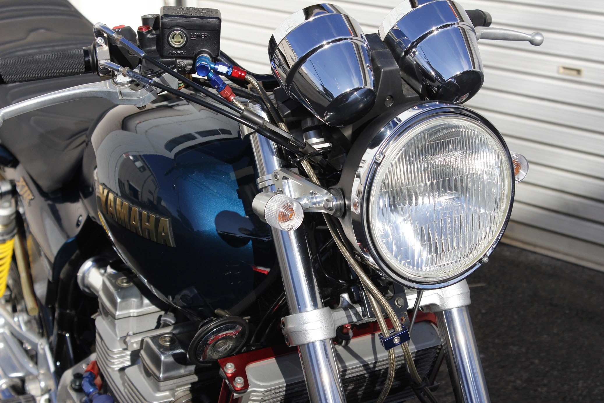 Amazon | ポッシュフェイス(POSH FAITH) バイク用品 ウインカー