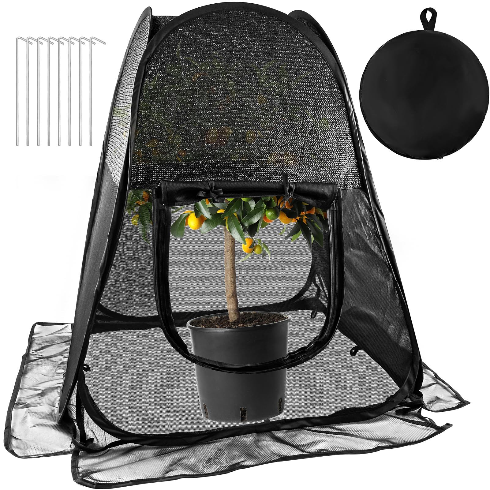 Feoang Pop Up Plant Shade Tent
