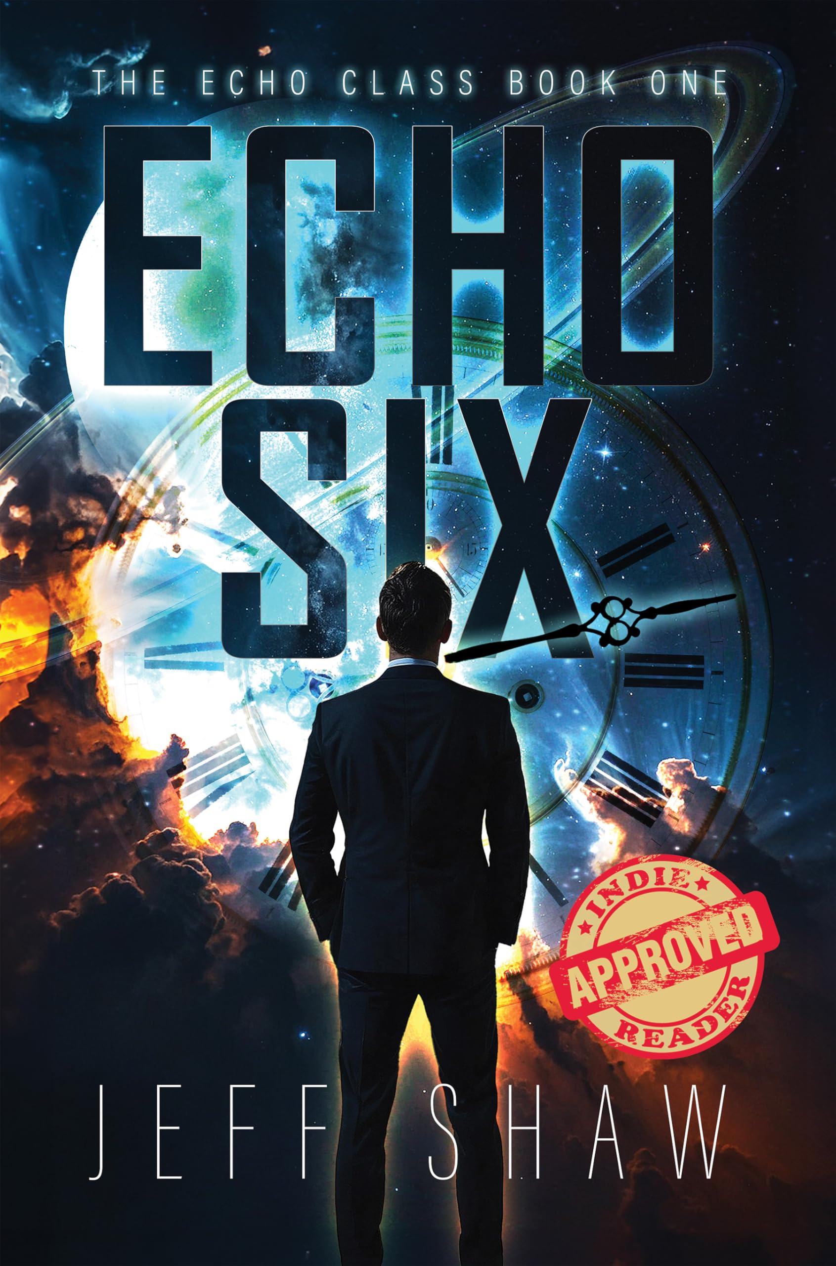 Echo Six (The Echo Class Book 1)