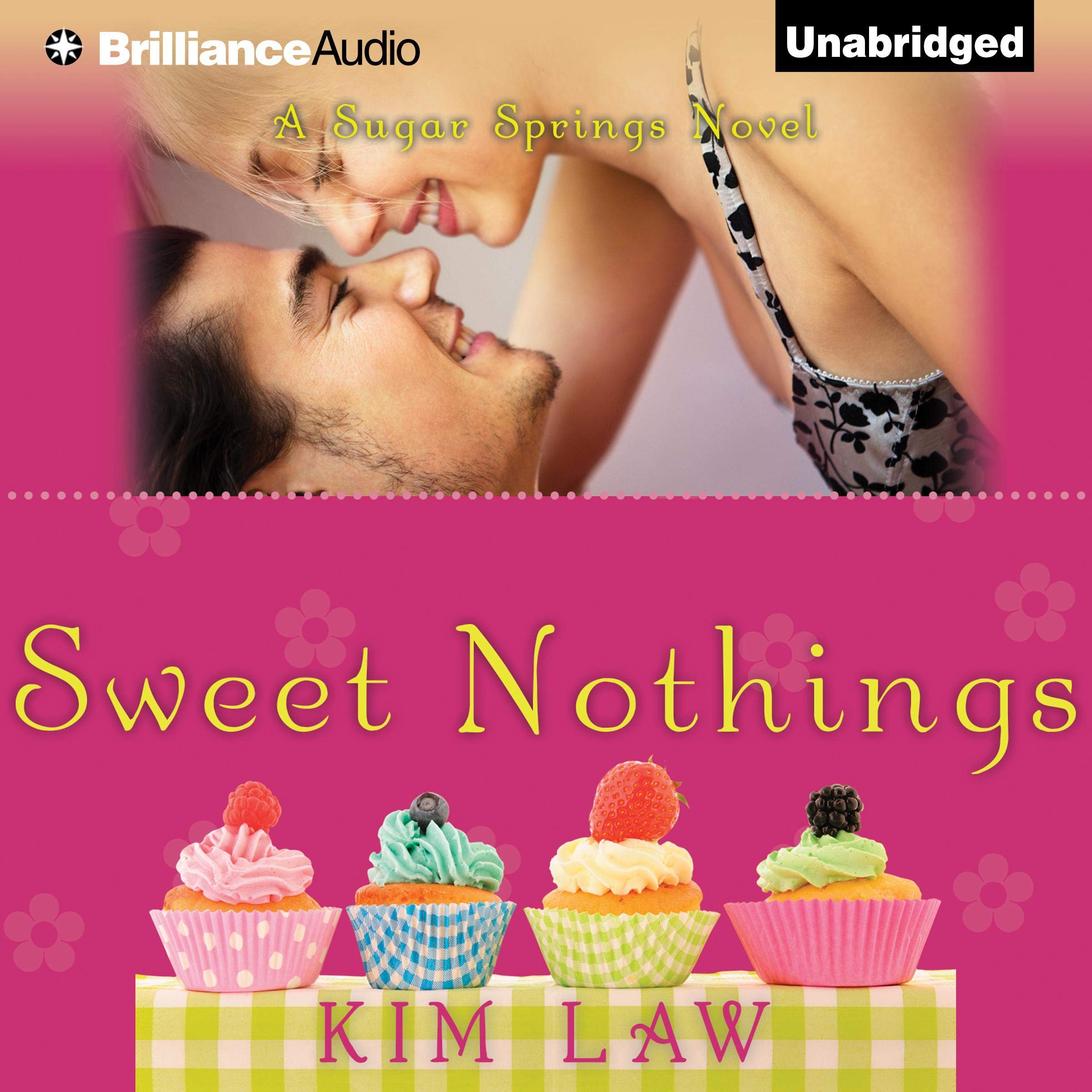Cover art for Sweet Nothings
