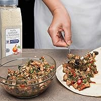 Vista 7 de McCormick Culinary Fajita Marinada y Condimento, 30 oz