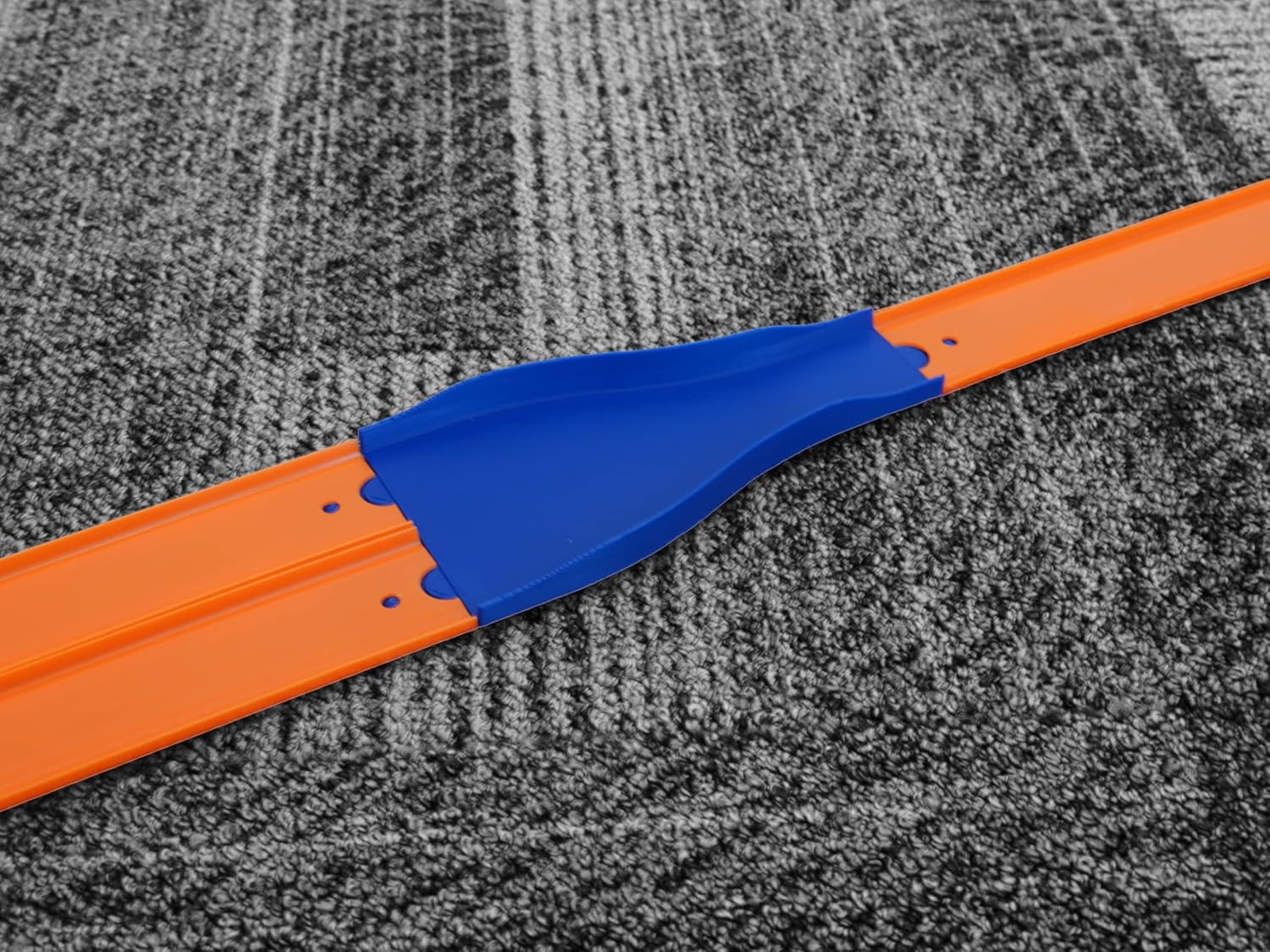 Track Add on - Merge (2 Pack) | Compatible with Hot Wheels and other 1/64 Scale Track