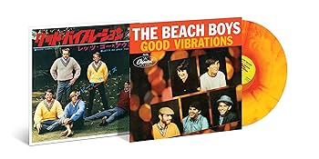 Amazon.co.jp: Good Vibrations 50th Anniversary [Analog]: ミュージック