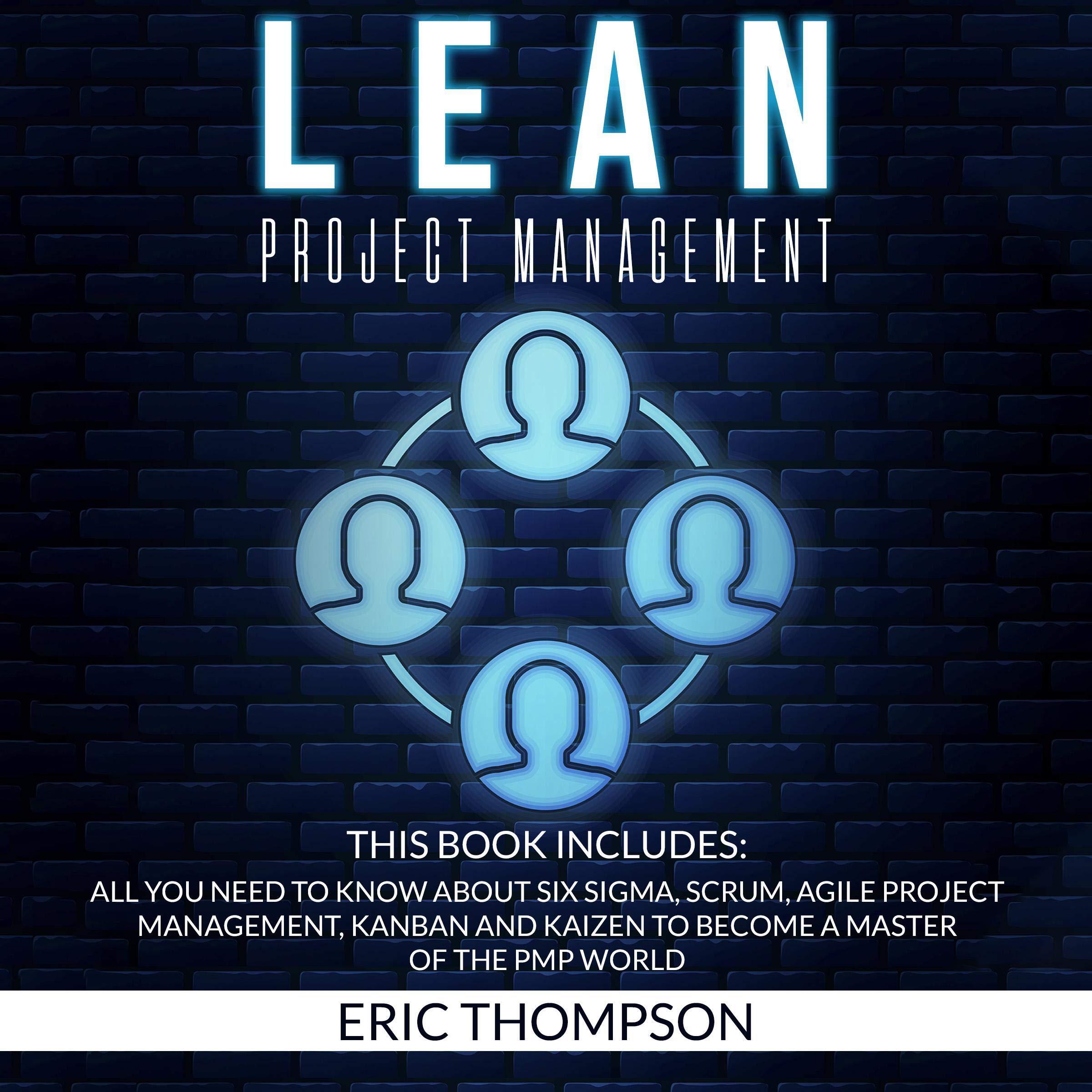 Cover art for Lean Project Management