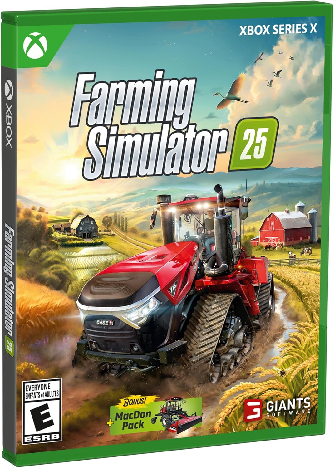 Farming Simulator 25 - Xbox Series X
