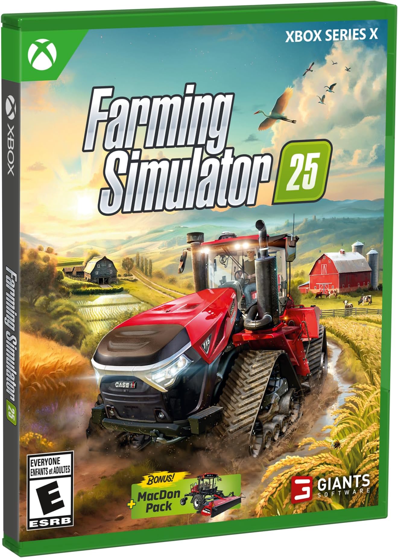 Farming Simulator 25 - Xbox Series X