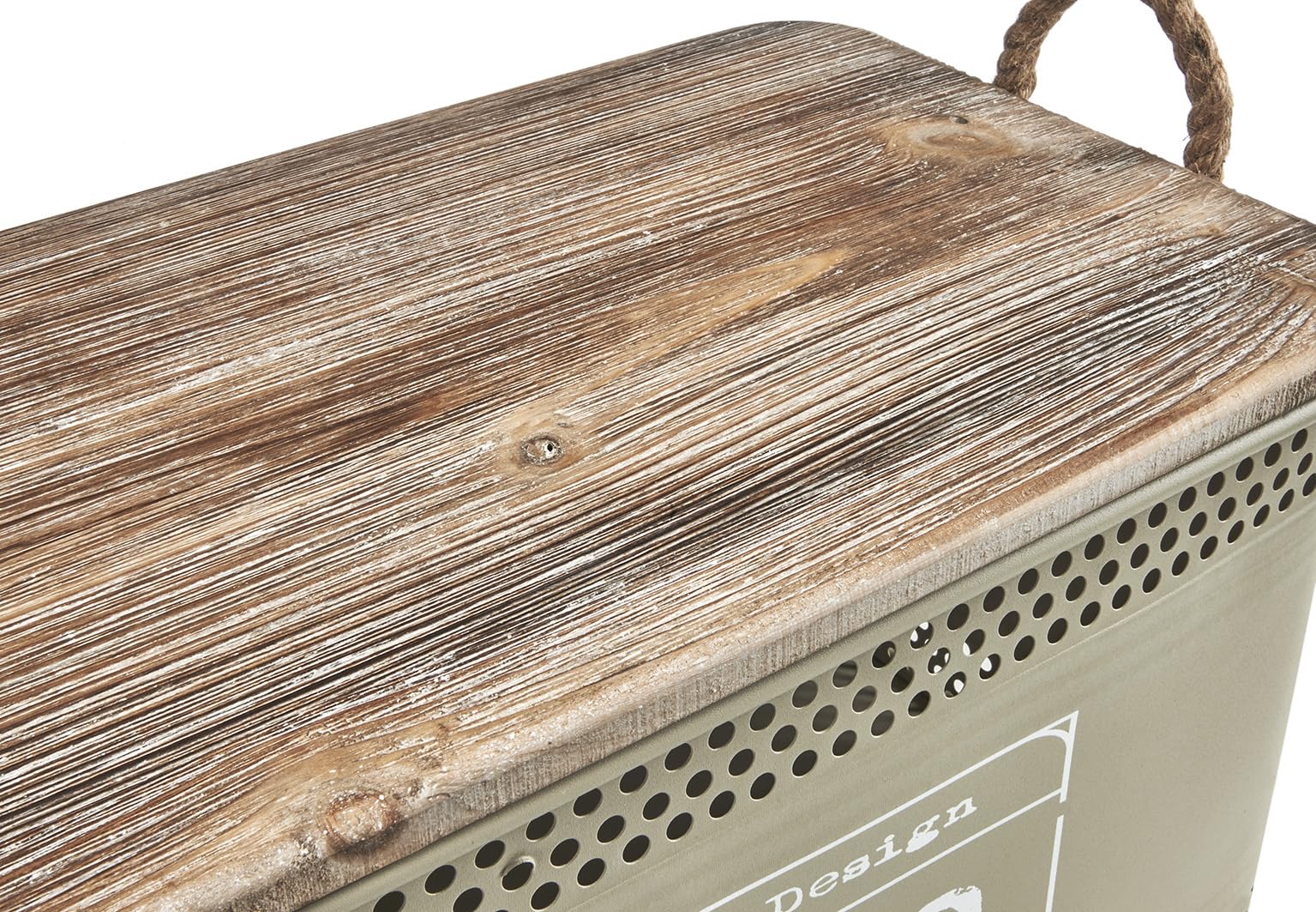 Kobolo Aufbewahrungsbox LOFT Gr. M 64x32x31 cm Beige
