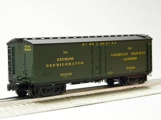 Lionel Frisco Milk CAR #5009 O Gauge
