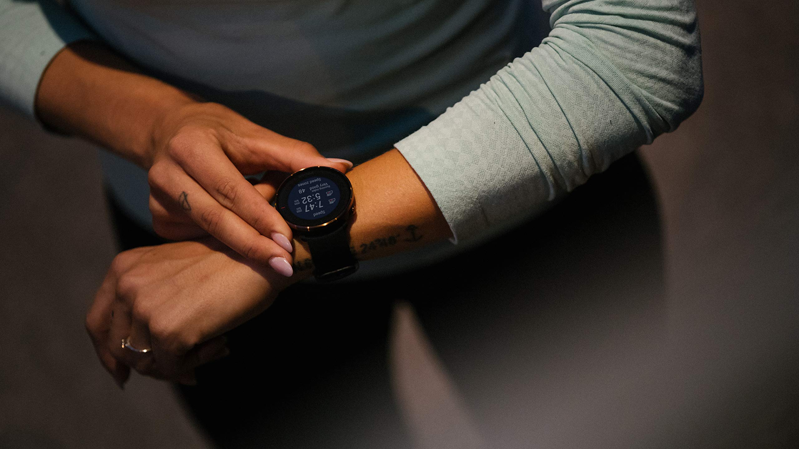 Amazon.com: POLAR Vantage M Black/Copper M/L : Electronics
