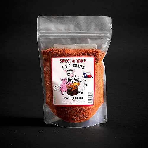 Miniatura 10 de Salmuera ablandadora con infusión de sabor, ajo y hierbas, 16 onzas