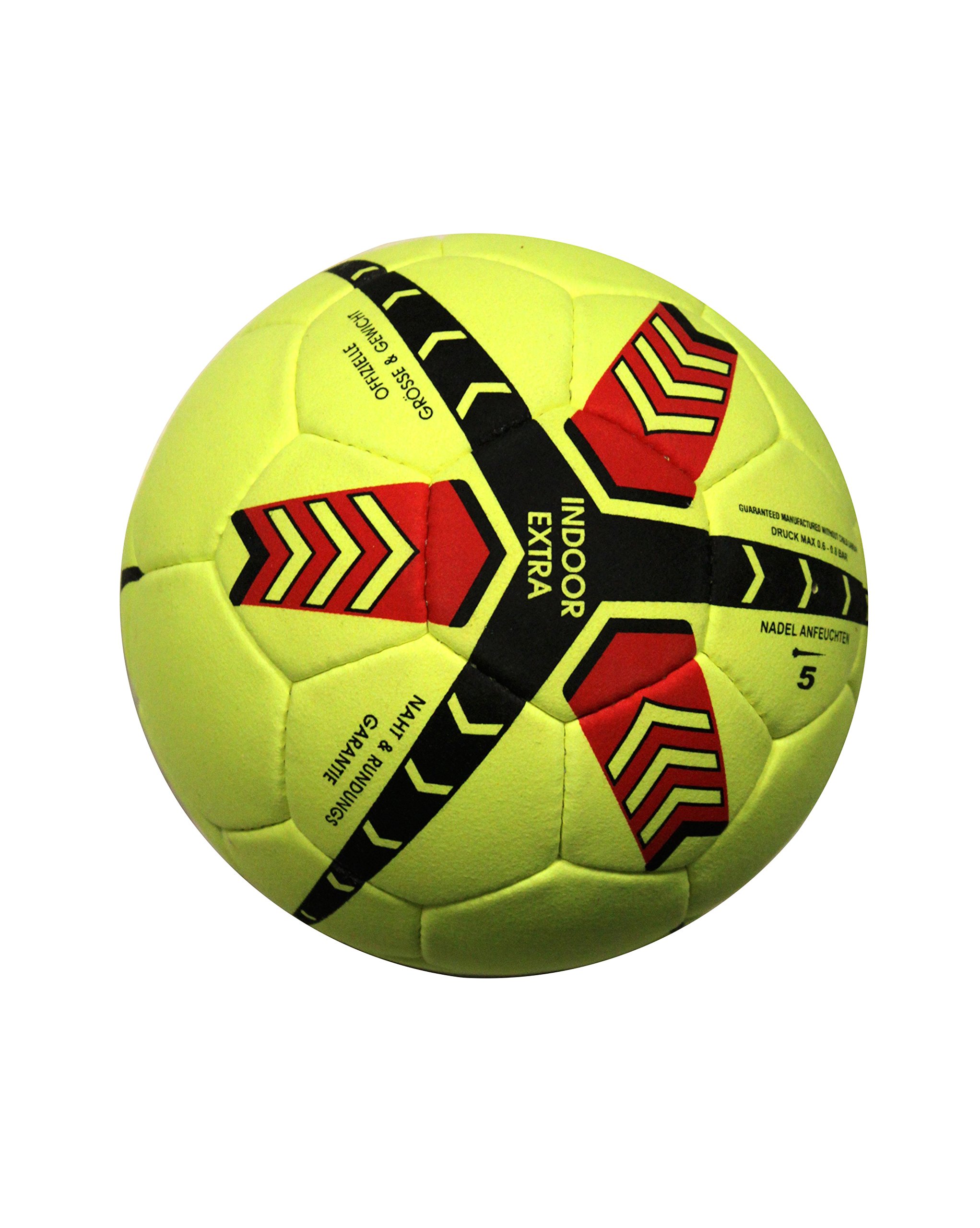 10 _ de interior/Lisaro Indoor Fútbol del paquete de Real valurleder
