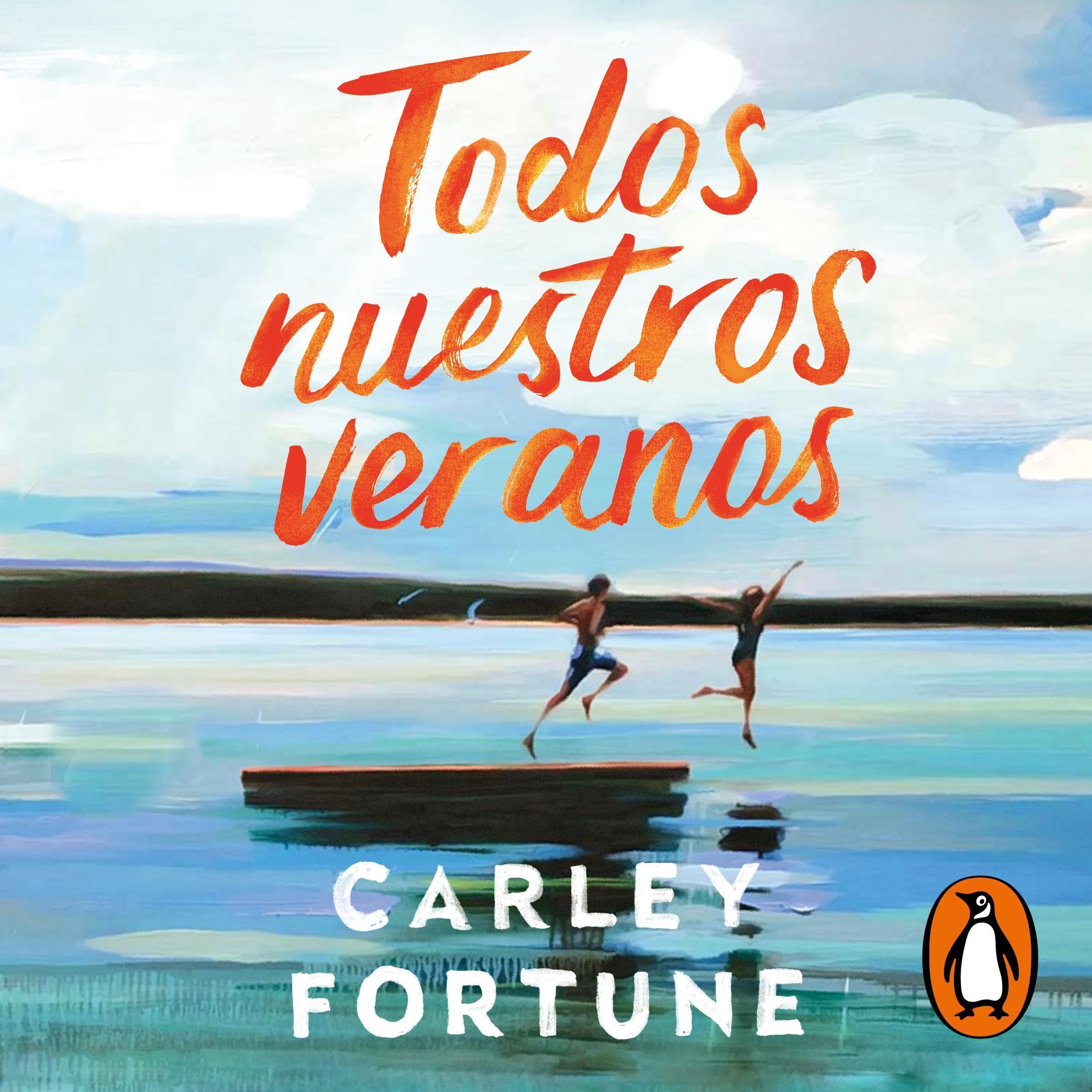 Cover art for Todos nuestros veranos [Every Summer After]