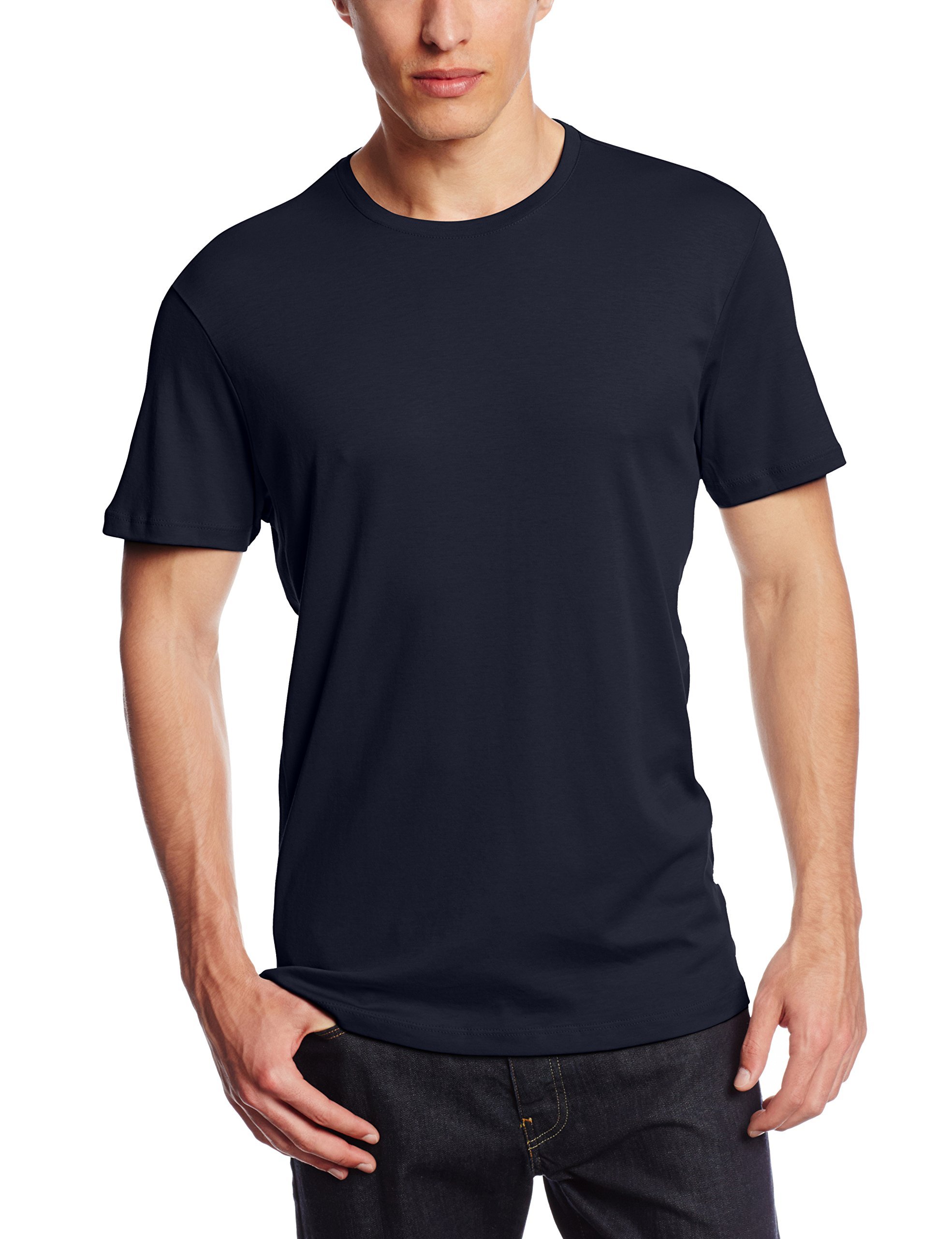 Calvin Klein Sportswear Men's Short Sleeve 30S Jersey Knit Tee Shirt