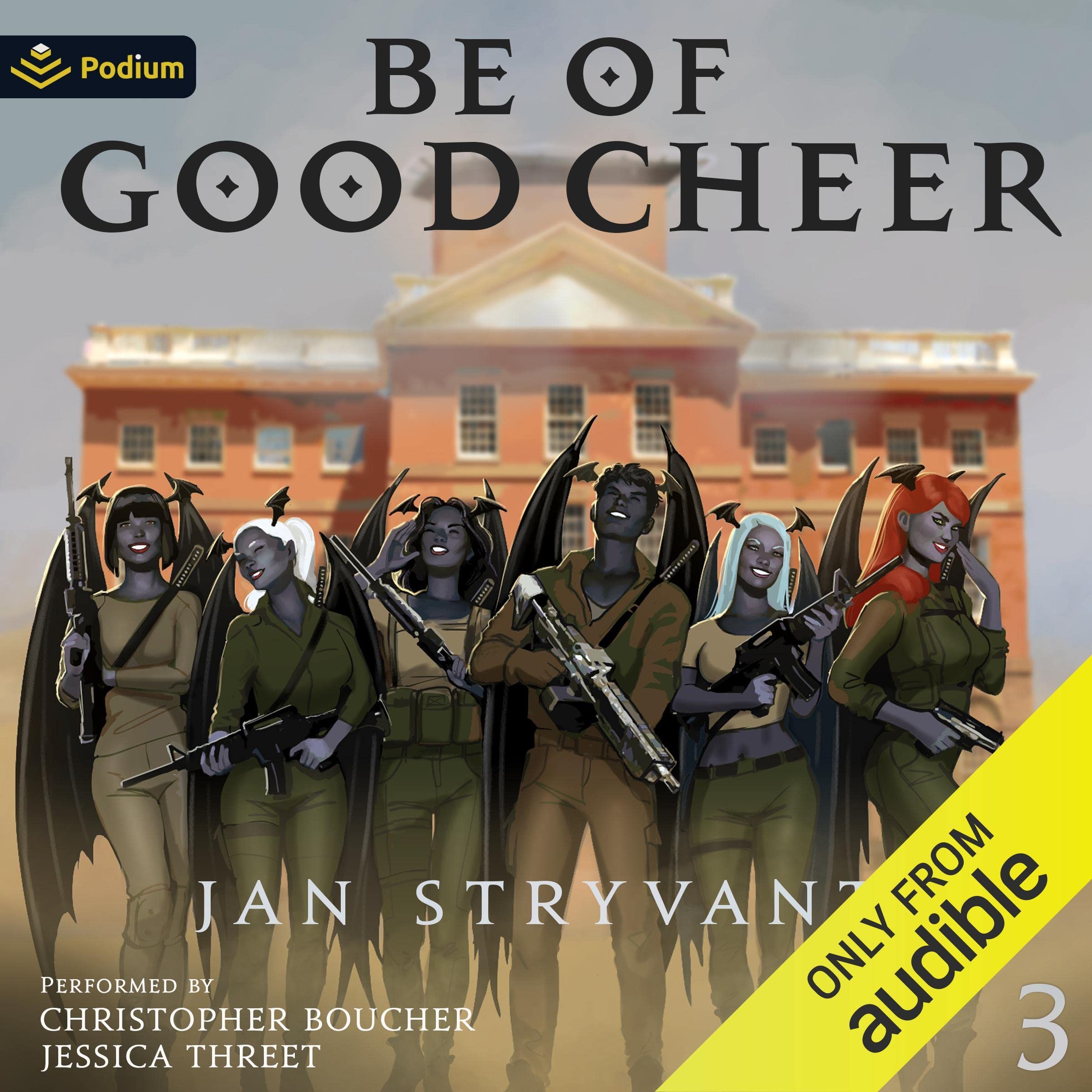 Be of Good Cheer