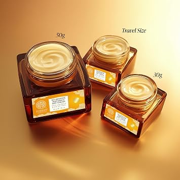 Forest Essentials Soundarya Radiance Cream with 24K Gold, 50g