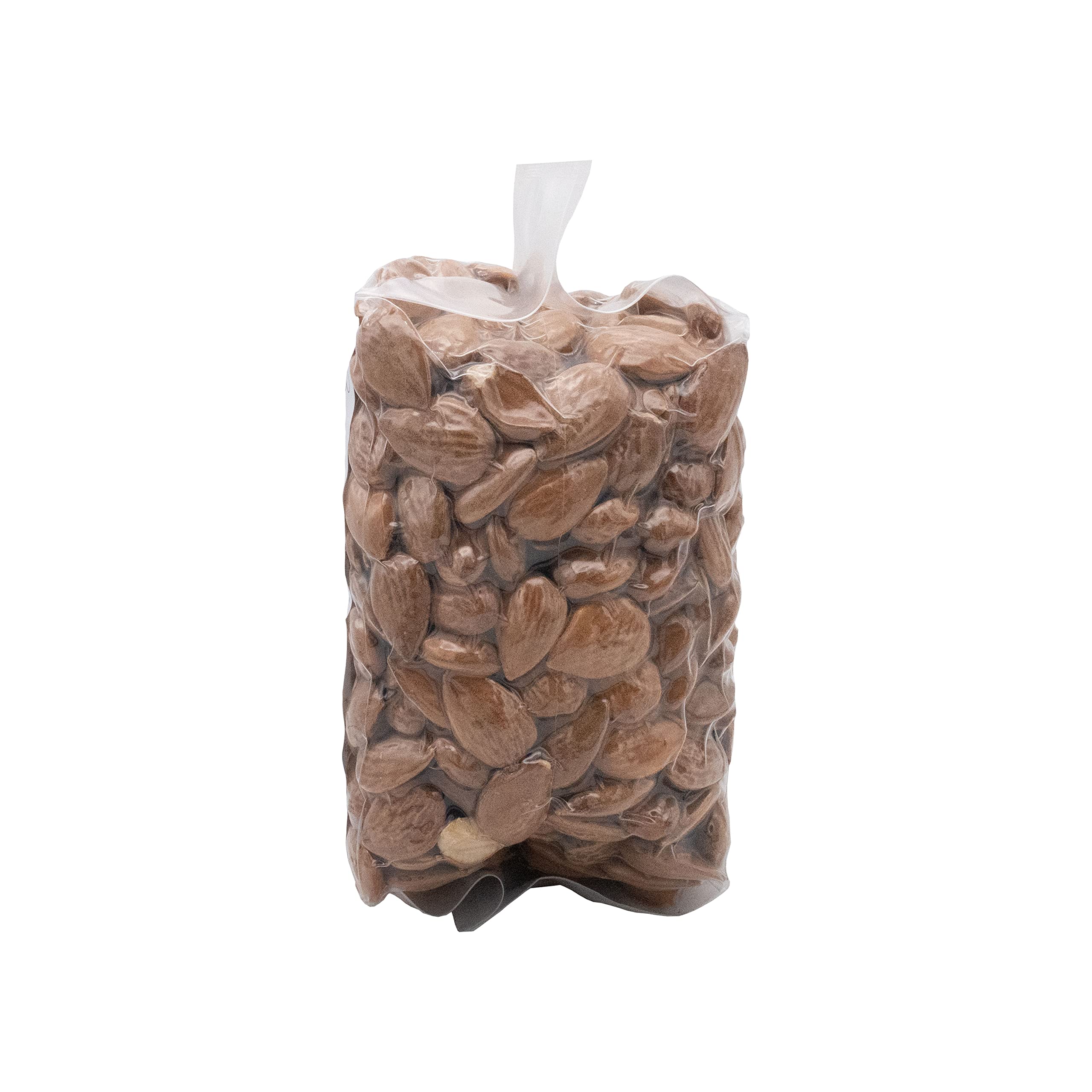 Sizilianische geschälte Mandeln - Trockenfrüchte Quelle von Vitaminen und Ballaststoffen - Glutenfrei (Siciliana Tuono, 1kg)
