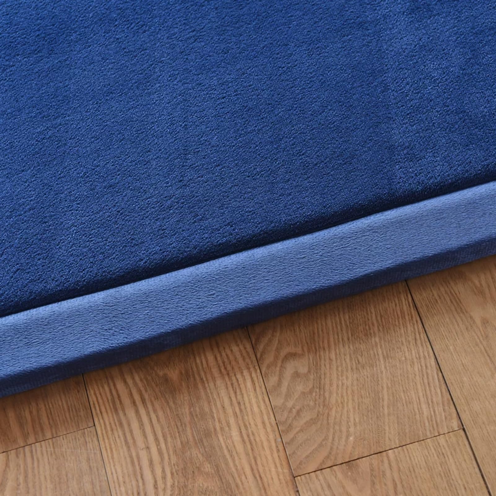 Dywan dziecięcy do sypialni pokoju zabaw, mata krabowa pogrubiająca 2 cm koralowa jak również, mata do pokoju dziecięcego gruba mata dla dzieci 200 x 200 cm
