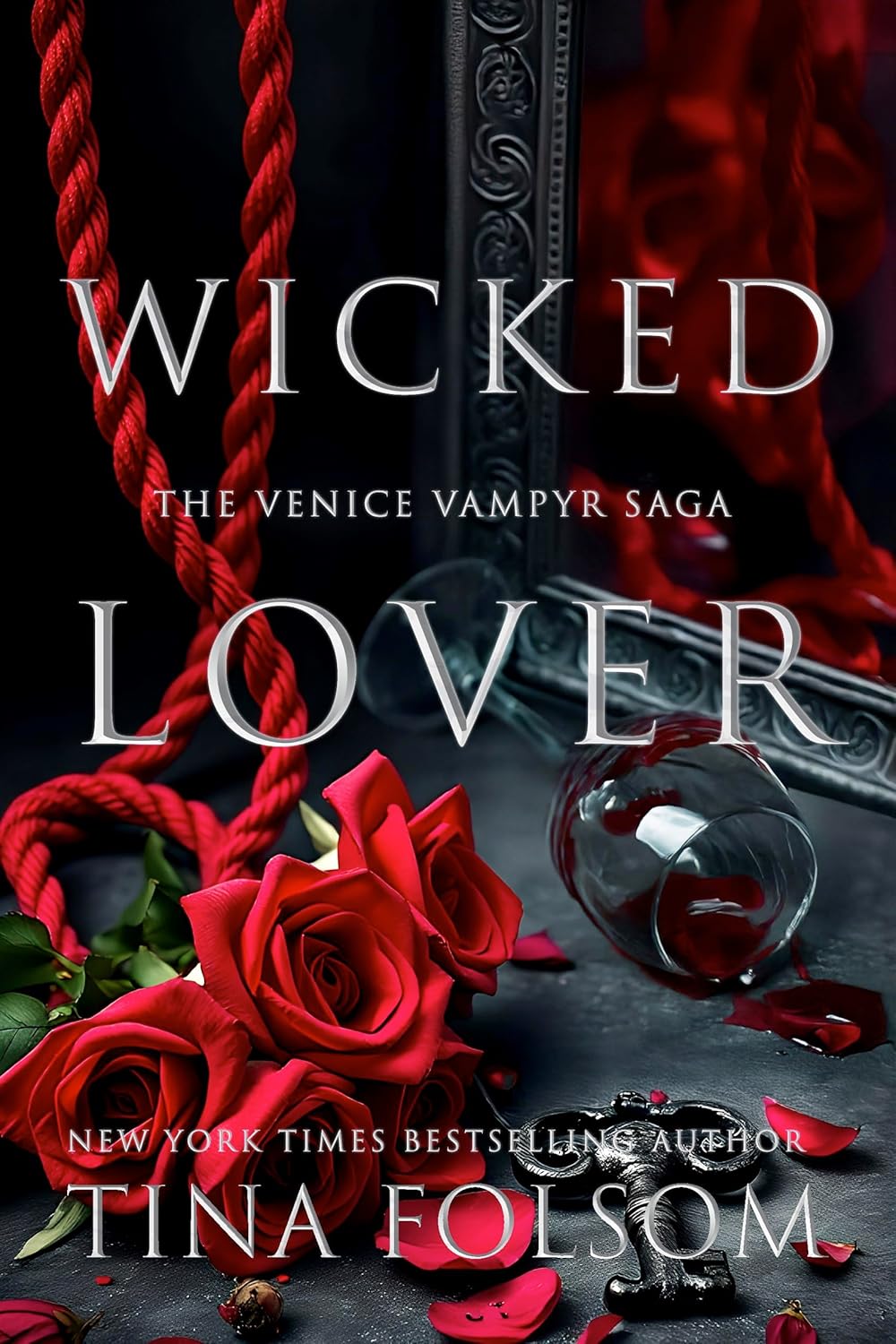 Wicked Lover by Tina Folsom