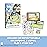 Colorforms Bluey Set - Repositionable Pieces Stick Like Magic - Scenes and Pieces from The Show Bluey for Storytelling Imaginative Play - Ages 3+