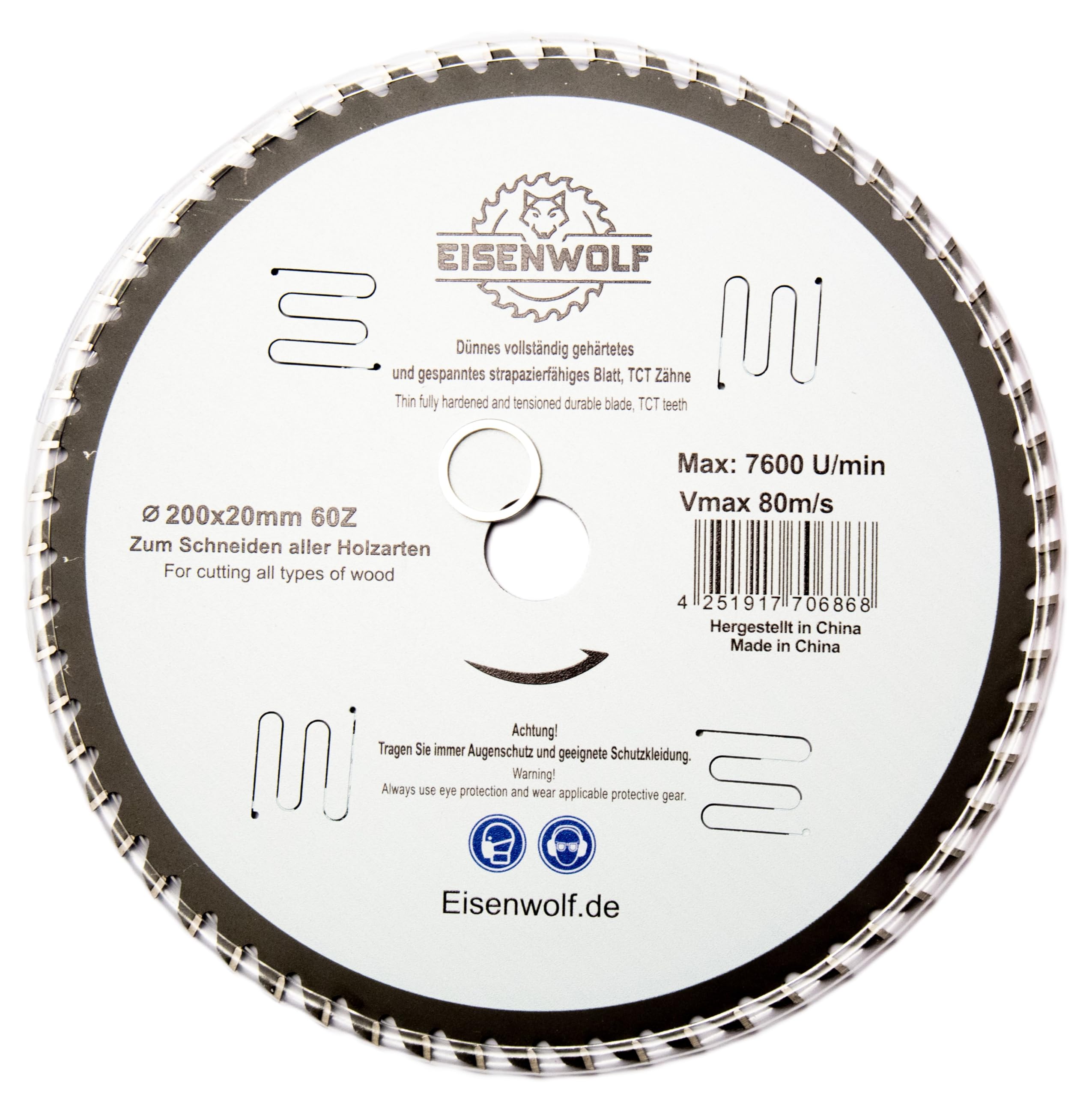 Lame De Scie Circulaire 216 X 30 Mm FALKENWALD à 23,74
