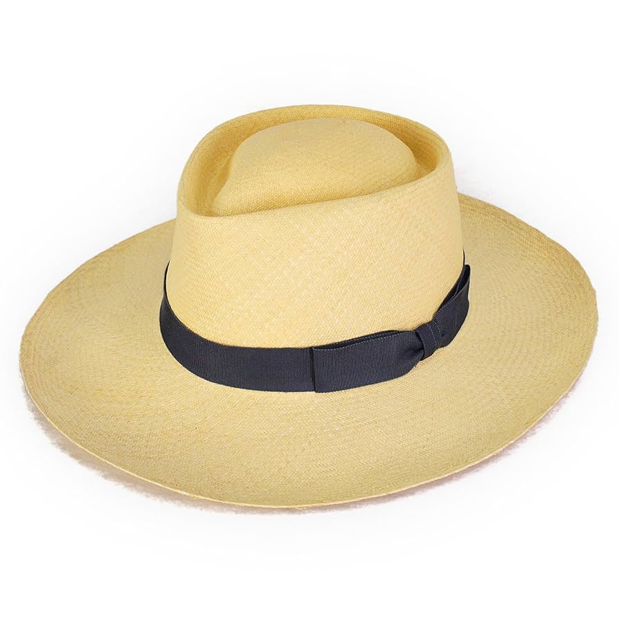 定価2万3000円【TODAYFUL】高級パナマハット Amazon.co.jp: ペルー製最高級パナマハット 天然トキア草100