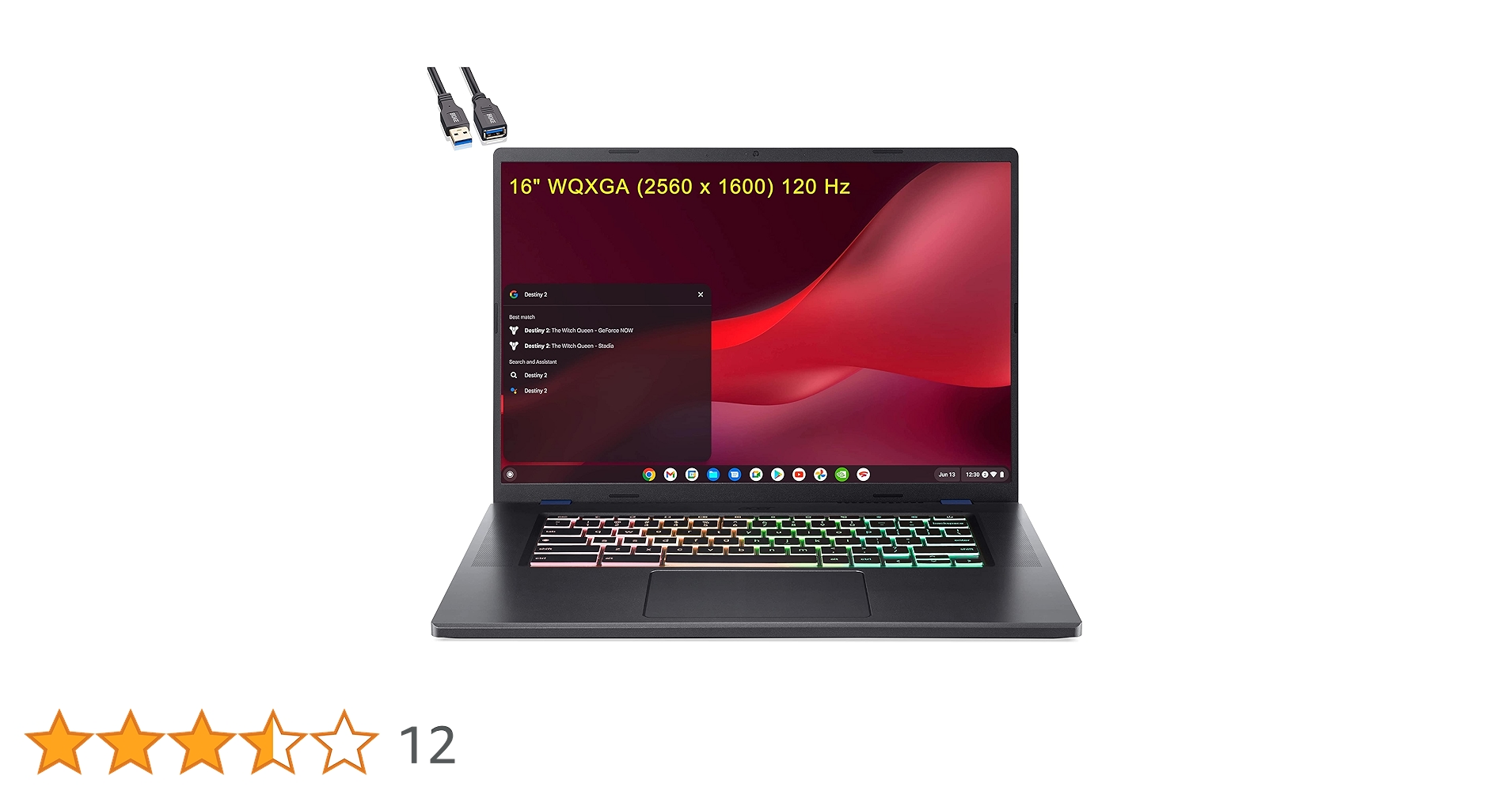 Amazon.co.jp: acer (エイサー) 2023 クラウドゲーミング Chromebook