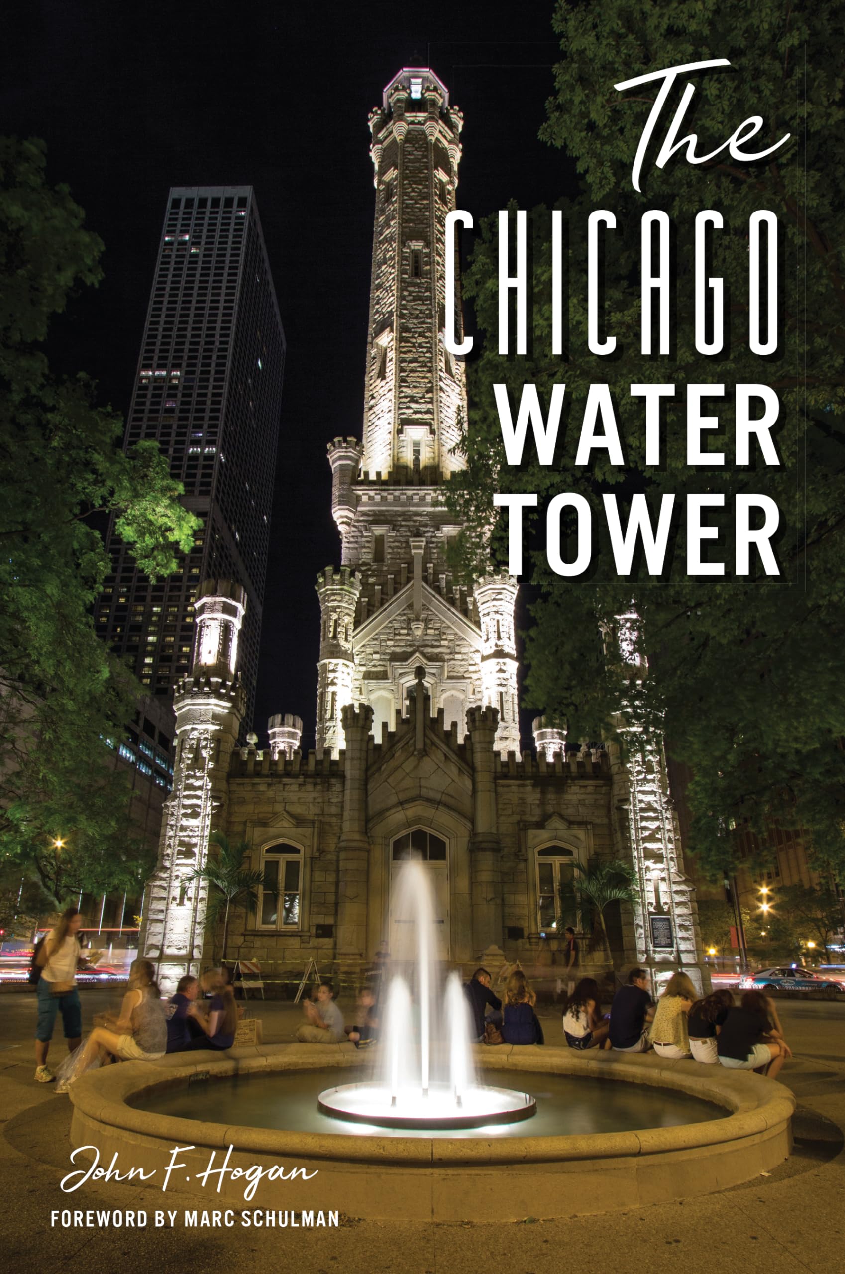 Buy The Chicago Water Tower (Landmarks) — BookShops.in