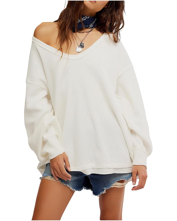 Free People Coast 2 Coast Thermal - Main View