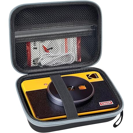 Kodak Retork003: Essential Protection for Your Kodak Mini Shot 3 Camera