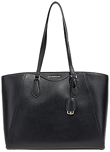 Michael Kors Taryn Large Multi-Functional Top-Zip Tote Bag
