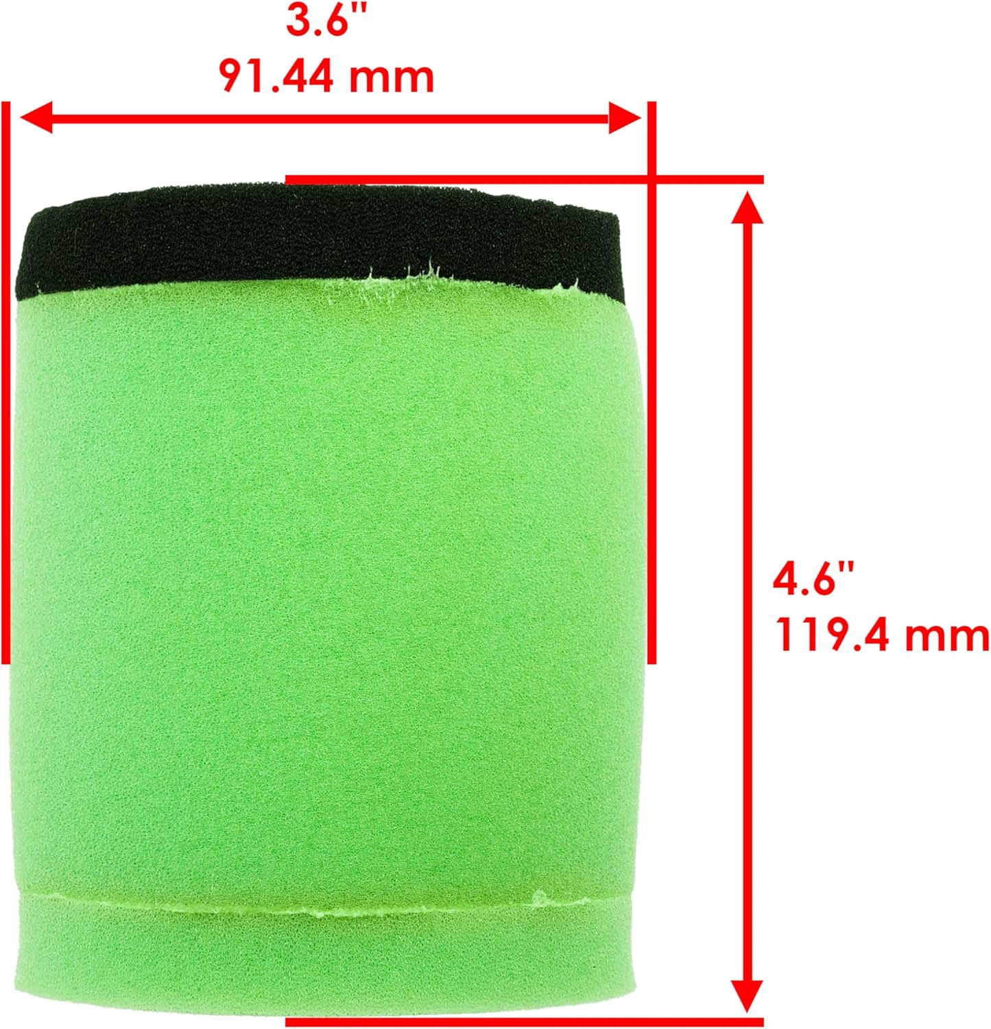 Caltric Carburetor with Air and Oil Filters Compatible with Suzuki Quadrunner 4WD LT4WD 1987-1993 13200-19B65 13200-19B60 13200-19B62 13200-19B63