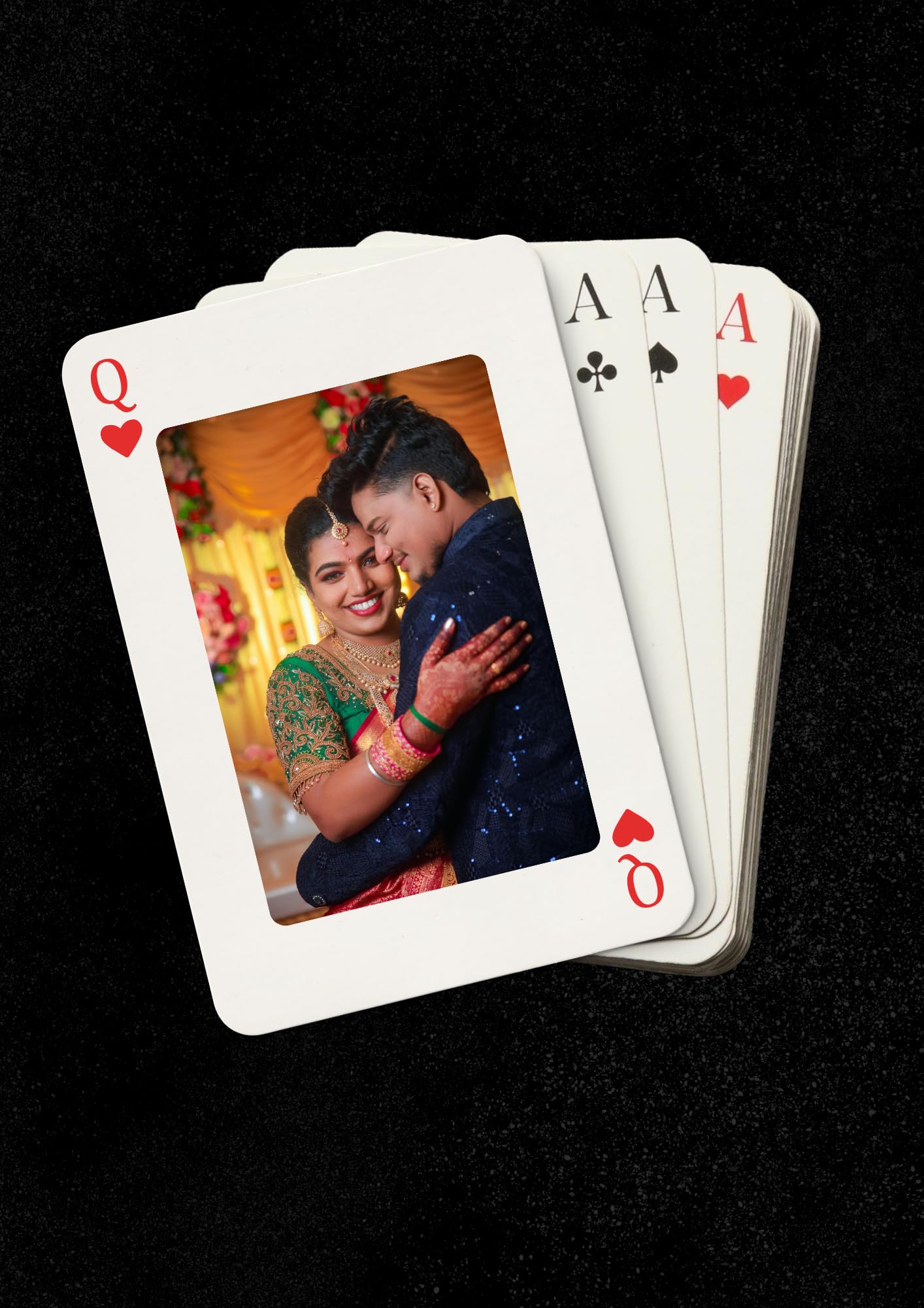 Personalised Playing Cards - with Photo Custom Playing Poker Cards - Printed with Your Image - 54 Cards-image-14