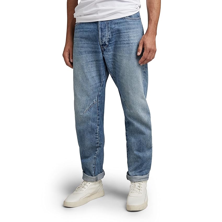 Immagine del prodotto G-STAR RAW Men's Arc 3D Jeans, Blu (sun faded air force blue D22051-C967-C947), 33W / 32L