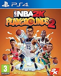 NBA 2K Playgrounds 2 (PS4)