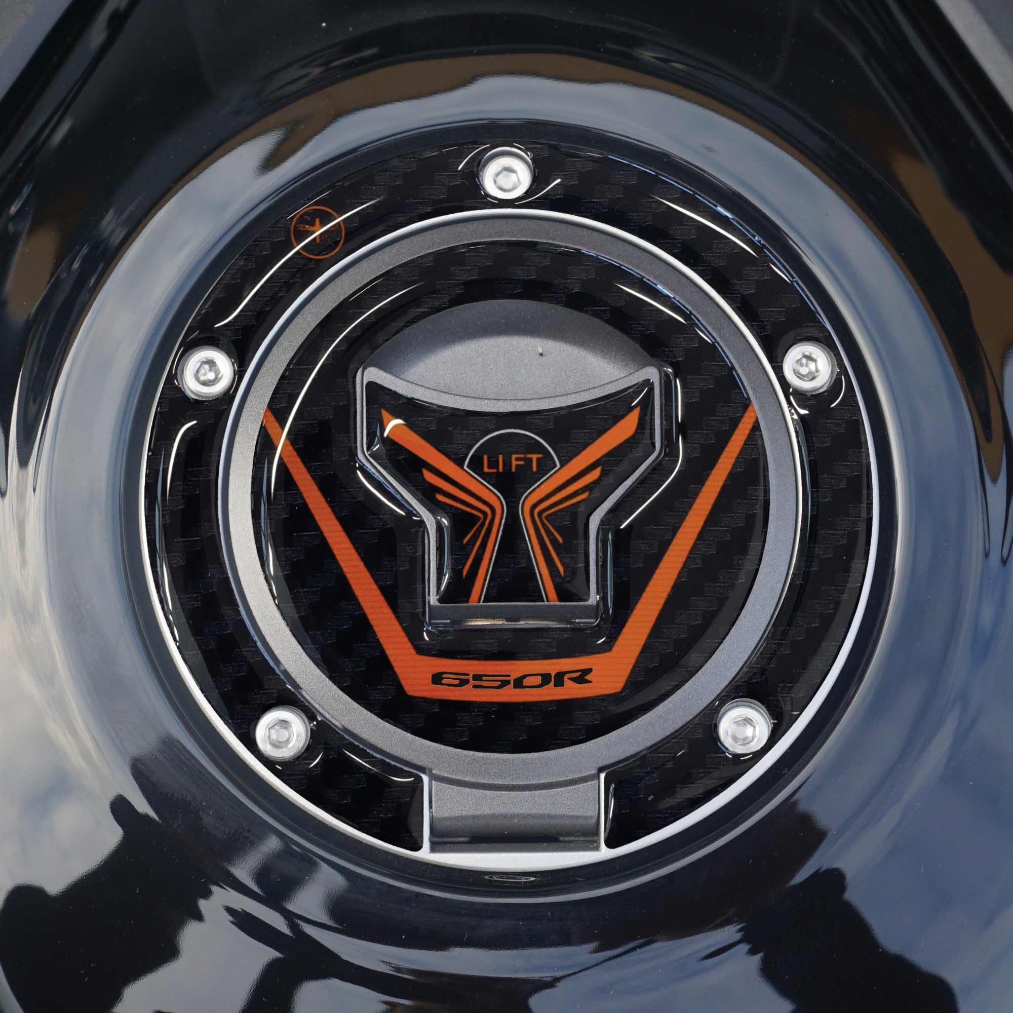 Accesorios Y Recambios Para La Moto Honda CB650R