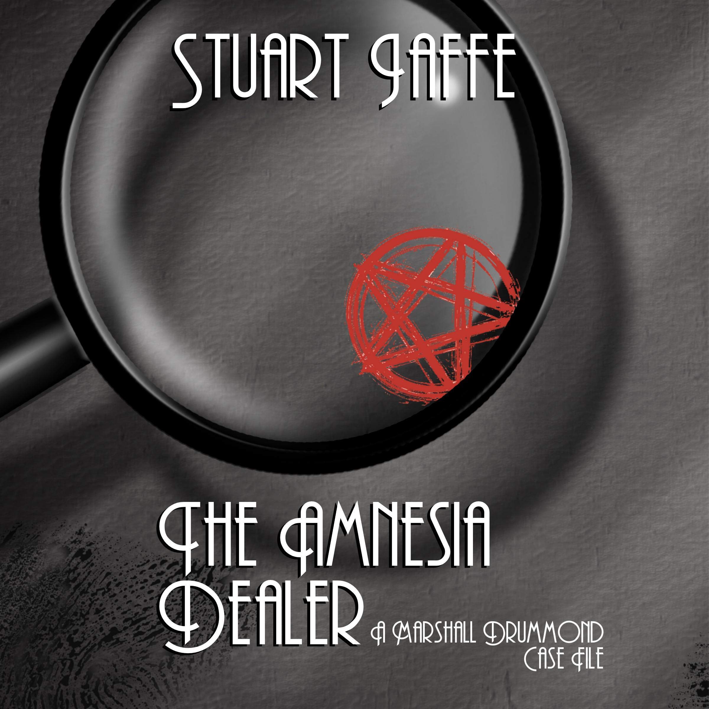 Cover art for The Amnesia Dealer