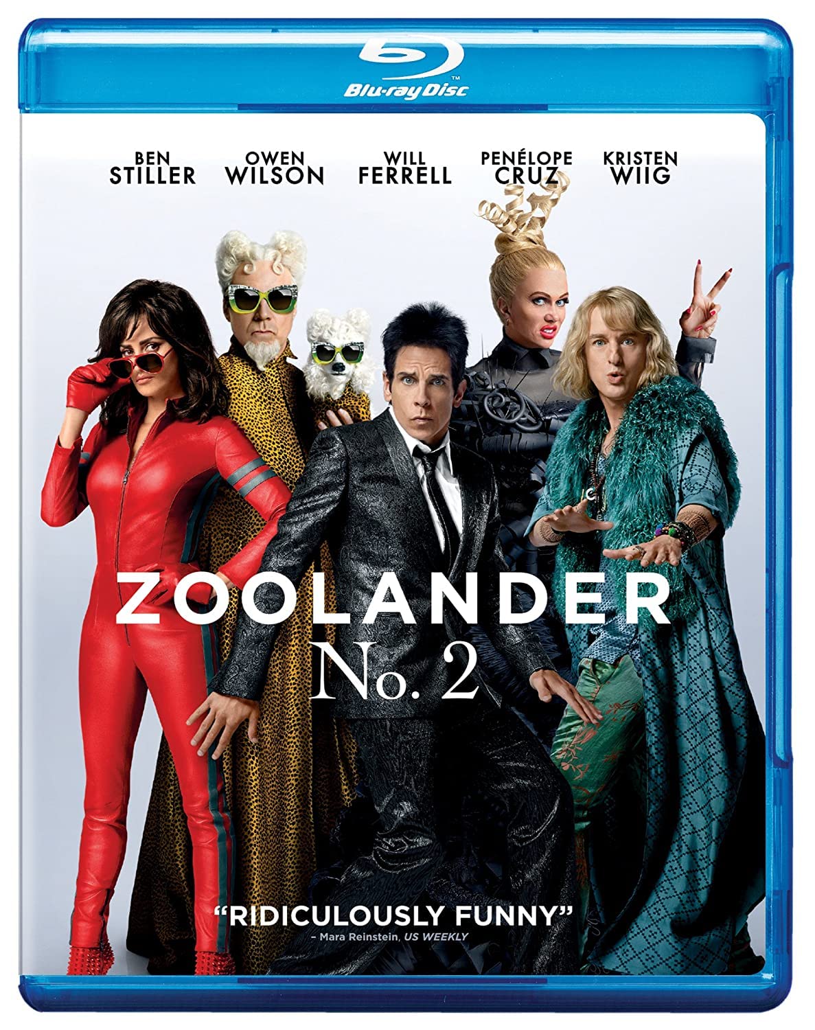 Zoolander No. 2 (2016)