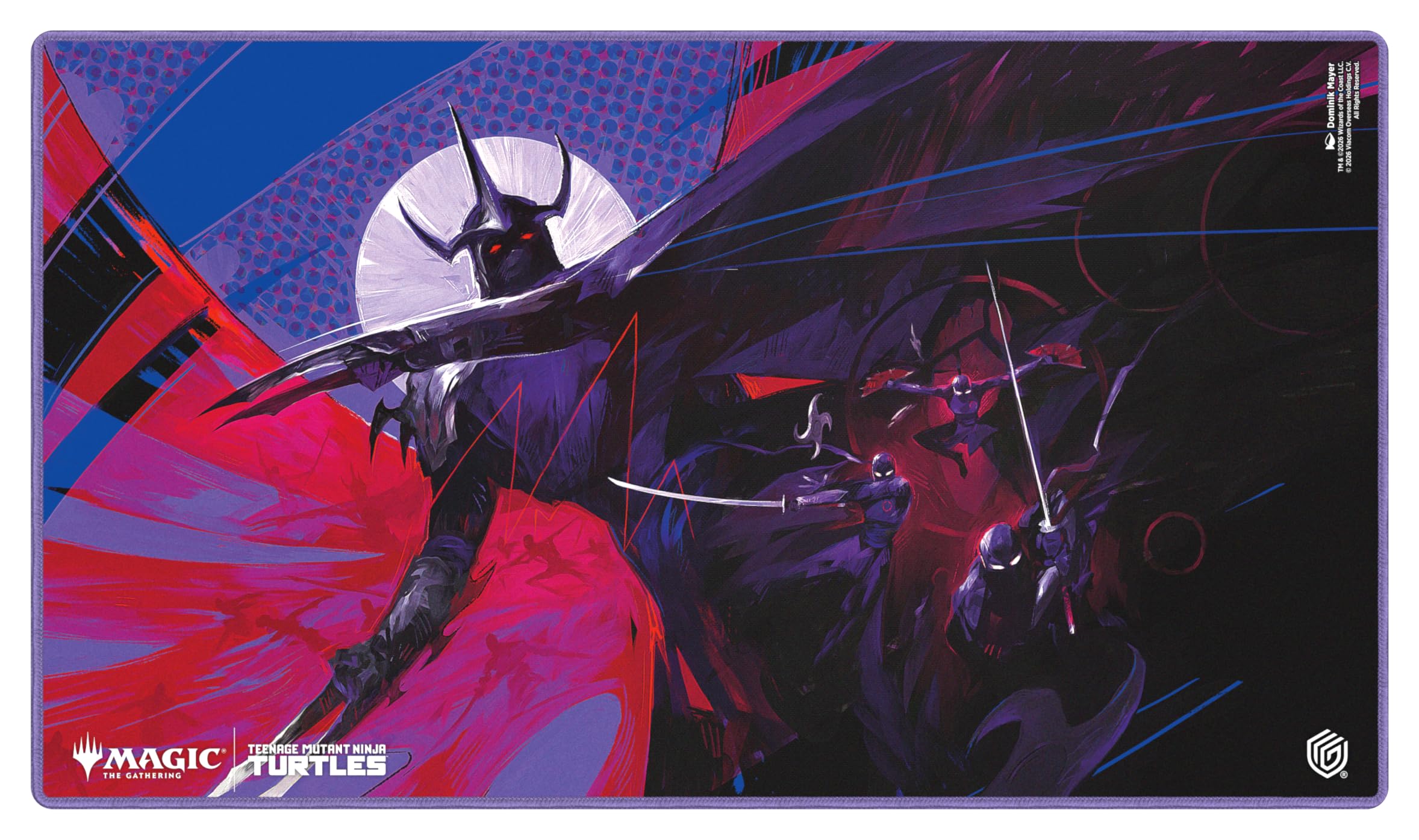 Amazon.com: Ultimate Guard - Playmat - Magic: The Gathering