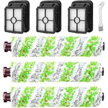 Filtre Hepa 1866f Pour Aspirateur Bissell GFDYREE Filtre Croisé De Remplacement Pour Bissell Crosswave Pet Pro Et Crosswave Cordless Max 2306A 1785 1785A 2211W 2554 2590 2593 2596 Filtres à Vide 1866