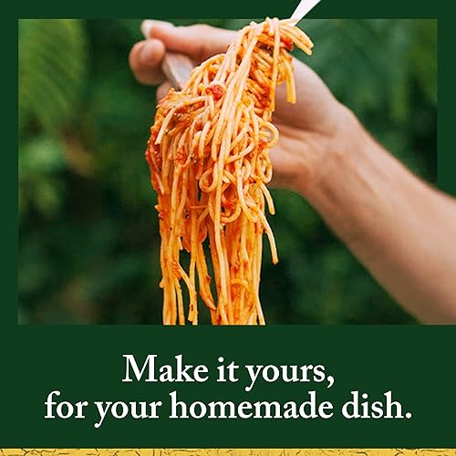 Vista 5 de Classico Salsa de pasta espagueti de tomate con cuatro queso (tarro de 24 onzas)