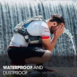 JBL Endurance Race 2 - Waterproof (IP68) Sports True Wireless Earbuds with 4 mics for Crisp, Clear Calls, Pure Bass Sound, 48Hrs of Playback, Plus Speed Charging & Active Noise Cancelling (Purple)