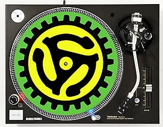 45 Adaptor #2 Vinyl Memorabilia 12