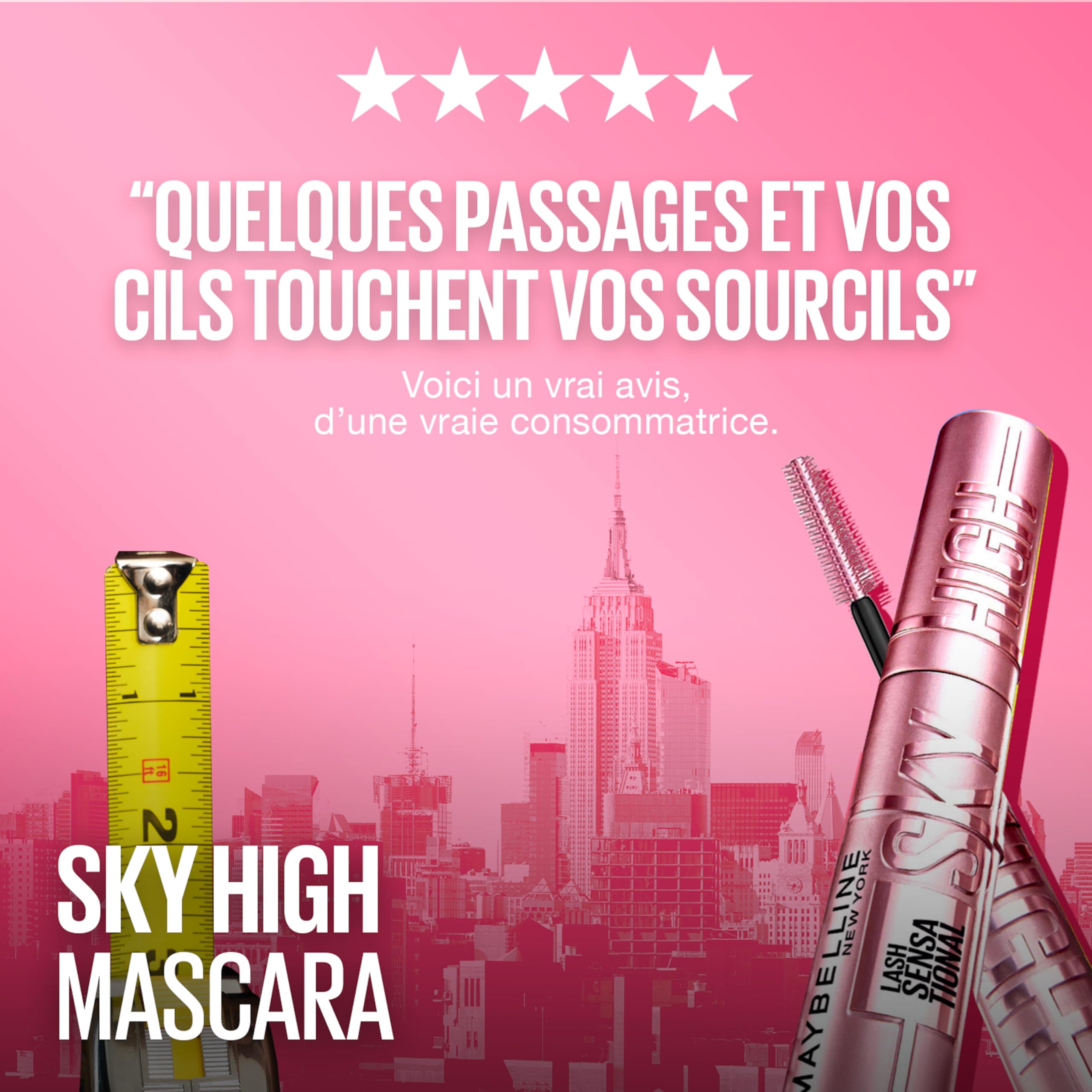 Maybelline New York - Vernis Soin des Ongles - Top Coat Séchage Rapide - Sublime la Brillance - Protège le Vernis pour une Tenue Longue Durée - Superstay Ink Bonder - 12 ml