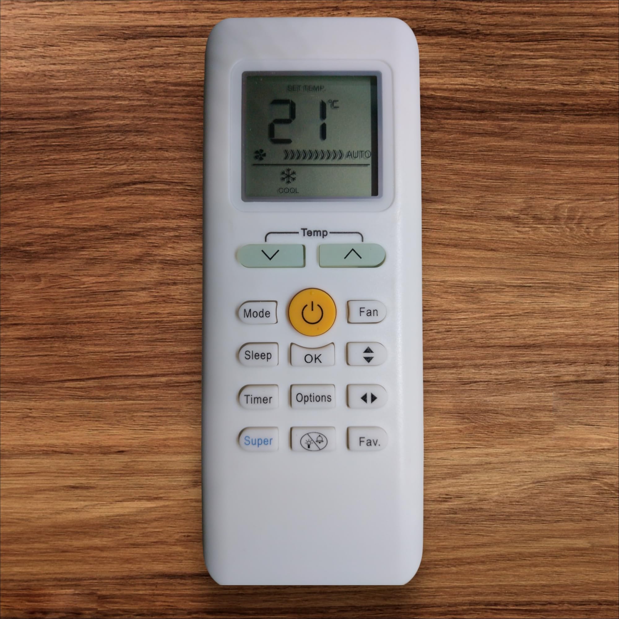 AMAZOR® Ac Remote Compatible with Media Ac Remote Original | Suitable for 1 | 1.2 | 1.3 | 1.5 | 1.8 | 2 | 2.2 | 2.5 | 3 Ton Split and Window Air Conditioner (Model-205)-image-49