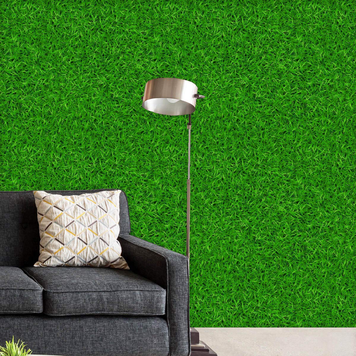 ArtzFolio Nature Green Grass | Peel & Stick Vinyl Wallpaper Roll | Non-PVC Self-Adhesive | Eco-Friendly, Water-Repellent, Scratch-Resistant | 20 x 130 inch; Area Coverage 18 sq.ft. (B08LZW12B2) Amazon Price History, Amazon Price Tracker