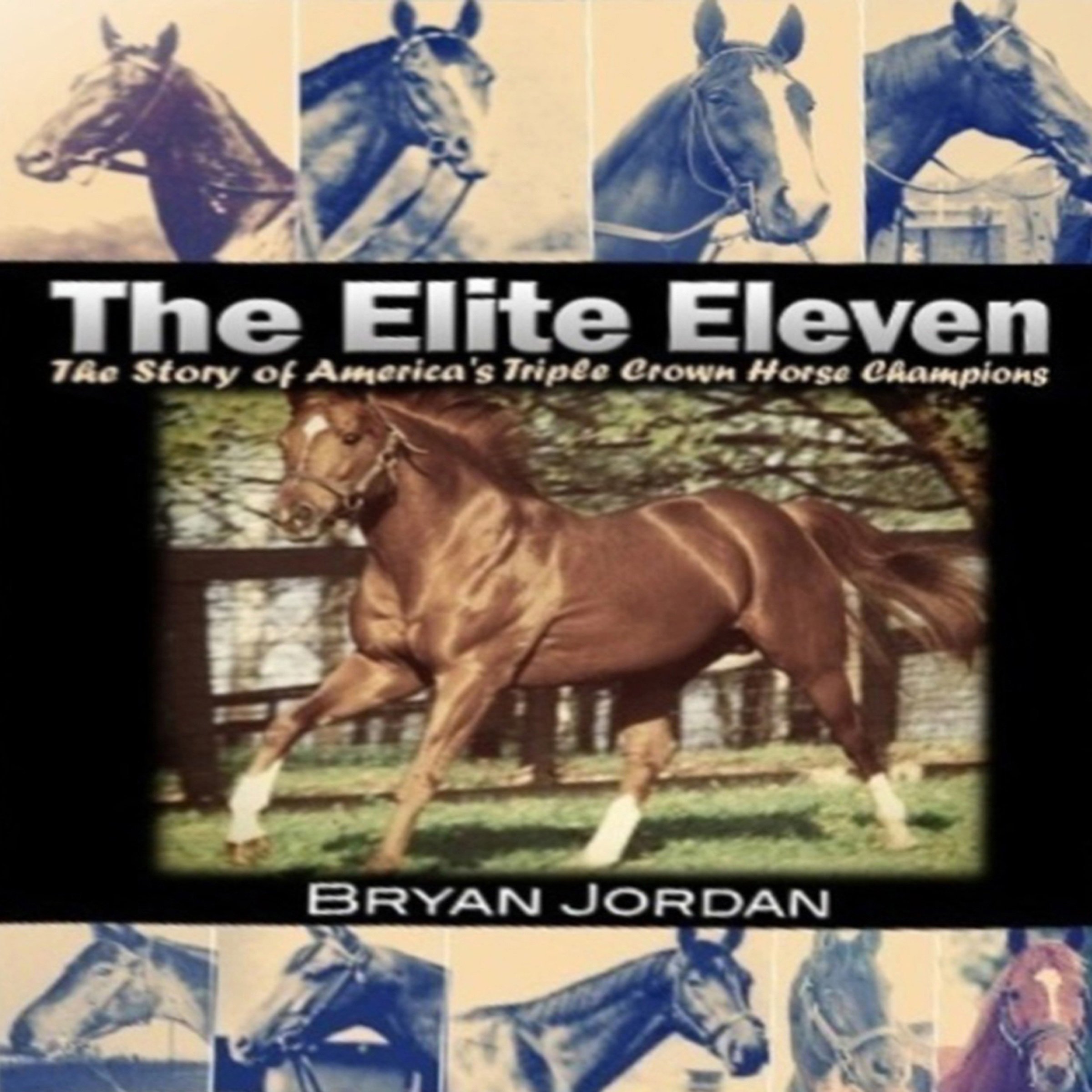 Cover art for The Elite Eleven